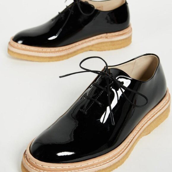 WANT Les Essentiels Cordova Patent Leather Shoes - Picture 2 of 9